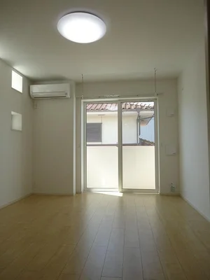 山口県のマンスリーマンション・ウィークリーマンション「アベニュー　Ｍ－Ⅲ 201・洋室(No.1179512)」メイン画像