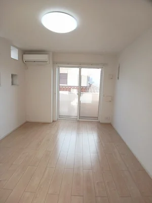 下松駅（山口県）のマンスリーマンション・ウィークリーマンション「アベニュー　Ｍ－Ⅲ 201・洋室(No.1179512)」メイン画像