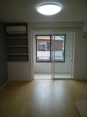 のマンスリーマンション・ウィークリーマンション「カルムＳ 103・洋室(No.1179519)」メイン画像