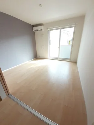 山口県のマンスリーマンション・ウィークリーマンション「アルバータ島田 102・洋室(No.1179520)」メイン画像