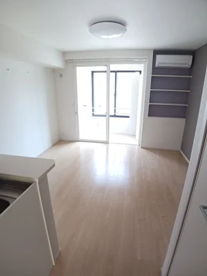 光駅（山口県）のマンスリーマンション・ウィークリーマンション「ＢＥＳＴ　ＨＯＵＳＥ　Ⅵ 102・洋室(No.1179527)」メイン画像