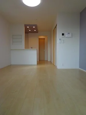 下松市のマンスリーマンション・ウィークリーマンション「エルンテ和珂（アイカ） 205・洋室(No.1179535)」メイン画像