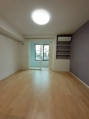 西岩国駅（山口県）のマンスリーマンション・ウィークリーマンション「Ｃａｓａ　ｄｅ　Ｓｏｌ　岩国 103・洋室(No.1179546)」メイン画像