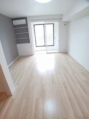 下松市のマンスリーマンション・ウィークリーマンション「ノイ・リュミエール　Ⅰ 204・洋室(No.1179561)」メイン画像