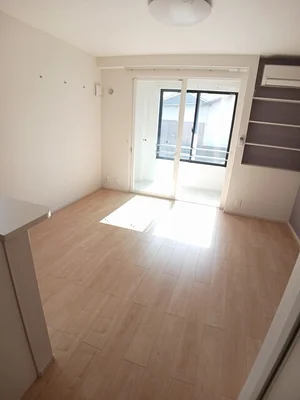 光駅（山口県）のマンスリーマンション・ウィークリーマンション「ツインズグレース　Ａ 101・洋室(No.1179572)」メイン画像