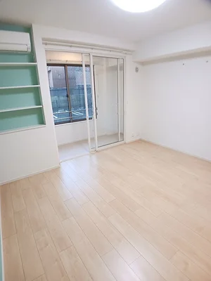 光市のマンスリーマンション・ウィークリーマンション「サンヒルズ　Ａ 103・洋室(No.1179579)」メイン画像