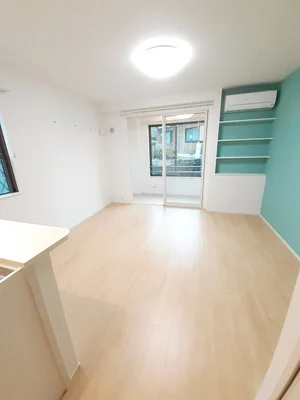 光駅（山口県）のマンスリーマンション・ウィークリーマンション「サンヒルズ　Ｂ 101・洋室(No.1179583)」メイン画像