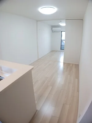 新南陽駅（山口県）のマンスリーマンション・ウィークリーマンション「エテルノ・リアン 202・洋室(No.1179591)」メイン画像