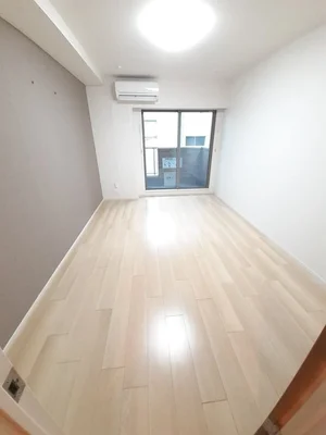 新南陽駅（山口県）のマンスリーマンション・ウィークリーマンション「エテルノ・リアン 201・洋室(No.1179592)」メイン画像