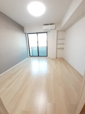 のマンスリーマンション・ウィークリーマンション「Ｐｒｉｍｏ　Ⅱ 102・洋室(No.1179601)」メイン画像