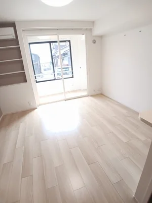 下松市のマンスリーマンション・ウィークリーマンション「ラフィネ　グリシーヌ　Ⅱ 103・洋室(No.1179616)」メイン画像