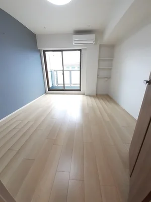 新南陽駅（山口県）のマンスリーマンション・ウィークリーマンション「エトワール 302・洋室(No.1179618)」メイン画像