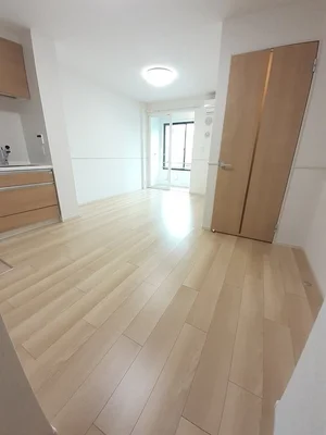 柳井市のマンスリーマンション・ウィークリーマンション「アセンブル　Ⅱ 102・洋室(No.1179624)」メイン画像