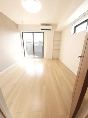 のマンスリーマンション・ウィークリーマンション「チェリー　ブロッサム 106・洋室(No.1179640)」メイン画像