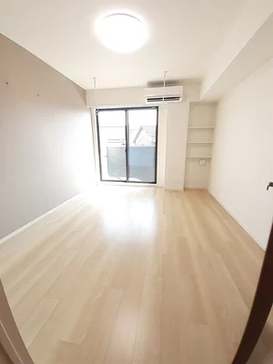 のマンスリーマンション・ウィークリーマンション「チェリー　ブロッサム 102・洋室(No.1179641)」メイン画像