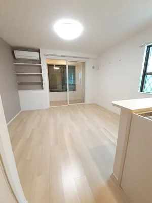 山口県のマンスリーマンション・ウィークリーマンション「Ａ－Ｇａｒｄｅｎ 105・洋室(No.1179643)」メイン画像