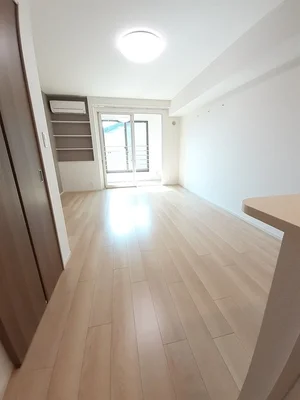 光駅（山口県）のマンスリーマンション・ウィークリーマンション「Ａ－Ｇａｒｄｅｎ 204・洋室(No.1179646)」メイン画像