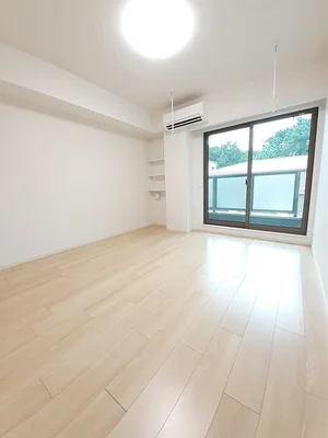 光駅（山口県）のマンスリーマンション・ウィークリーマンション「Ｂｏｓｃａｔｏ　Ｈ 303・洋室(No.1179648)」メイン画像