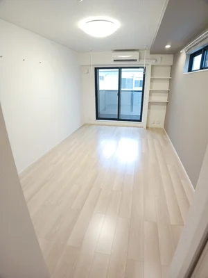 下松駅（山口県）のマンスリーマンション・ウィークリーマンション「モーダ・フジ 206・洋室(No.1179684)」メイン画像