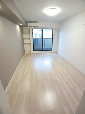 山口県のマンスリーマンション・ウィークリーマンション「モーダ・フジ 205・洋室(No.1179685)」メイン画像