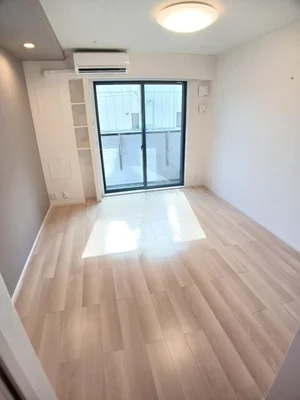 下松駅（山口県）のマンスリーマンション・ウィークリーマンション「モーダ・フジ 101・洋室(No.1179692)」メイン画像