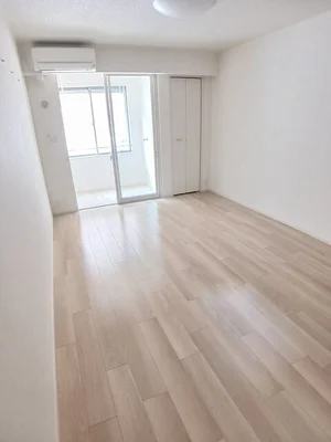 島田駅（山口県）のマンスリーマンション・ウィークリーマンション「ＭＧハウス 102・洋室(No.1179714)」メイン画像