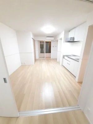 光市のマンスリーマンション・ウィークリーマンション「レジデンス　イン　ブルーム 102・洋室(No.1179722)」メイン画像