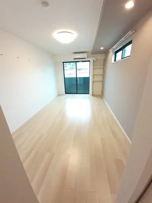 周南市のマンスリーマンション・ウィークリーマンション「Ｋ’ｓスマルト 206・洋室(No.1179730)」メイン画像