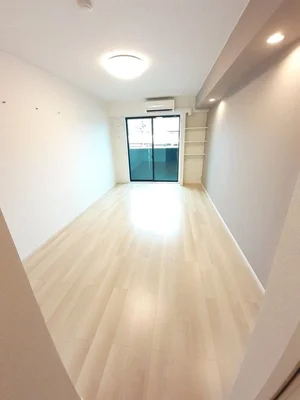 のマンスリーマンション・ウィークリーマンション「Ｋ’ｓスマルト 204・洋室(No.1179731)」メイン画像