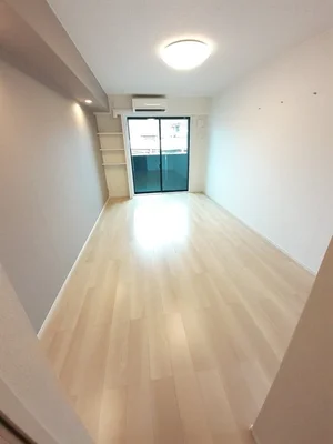 櫛ケ浜駅（山口県）のマンスリーマンション・ウィークリーマンション「Ｋ’ｓスマルト 103・洋室(No.1179734)」メイン画像