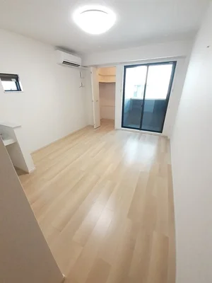 のマンスリーマンション・ウィークリーマンション「アクアプラ浅江６　Ⅰ 101・洋室(No.1179752)」メイン画像