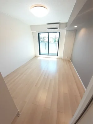 山口県のマンスリーマンション・ウィークリーマンション「フィオーレ降松Ｙ 202・洋室(No.1179767)」メイン画像