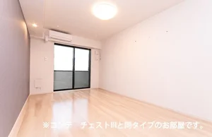 山口県のマンスリーマンション・ウィークリーマンション「Ｂｏｓｃａｔｏ　Ｐ． 103・洋室(No.1179790)」メイン画像