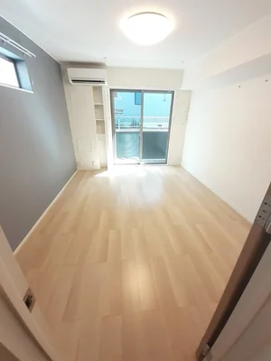 のマンスリーマンション・ウィークリーマンション「ラッフィーナＮ 101・洋室(No.1179794)」メイン画像