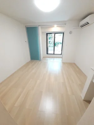 光市のマンスリーマンション・ウィークリーマンション「ゼファー 103・洋室(No.1179799)」メイン画像