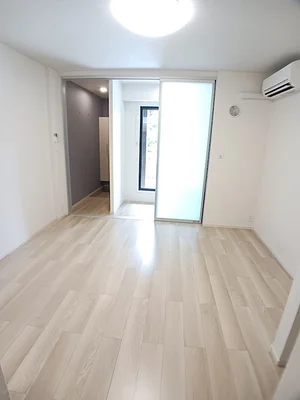 光駅（山口県）のマンスリーマンション・ウィークリーマンション「ゼファー 102・洋室(No.1179800)」メイン画像