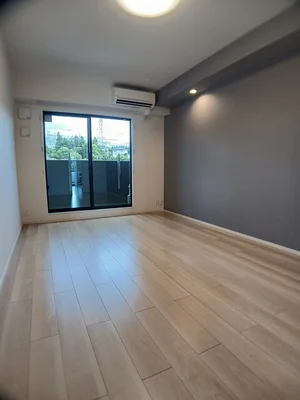 周南市のマンスリーマンション・ウィークリーマンション「Ｂｏｓｃａｔｏ　Ｔ． 304・洋室(No.1179806)」メイン画像