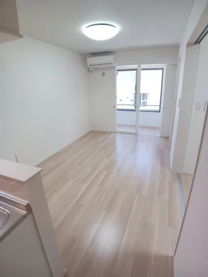 生野屋駅（山口県）のマンスリーマンション・ウィークリーマンション「桜庵　Ｂ 101・洋室(No.1179834)」メイン画像