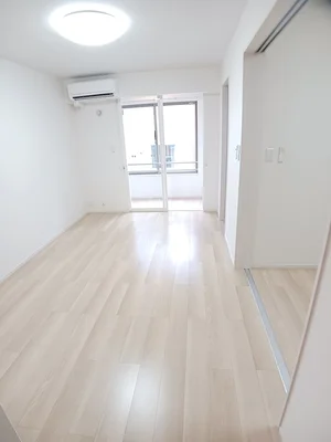 生野屋駅（山口県）のマンスリーマンション・ウィークリーマンション「桜庵　Ｂ 101・洋室(No.1179834)」メイン画像
