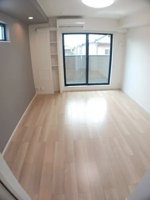 のマンスリーマンション・ウィークリーマンション「クラール中市　Ａ 301・洋室(No.1179847)」メイン画像