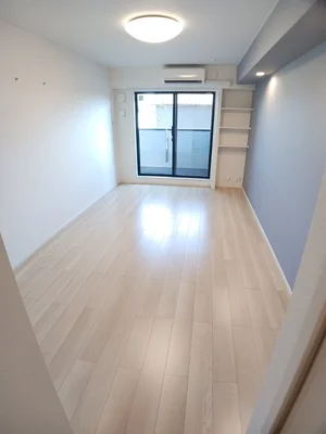 山口県のマンスリーマンション・ウィークリーマンション「グリーンガーデン 204・洋室(No.1179856)」メイン画像