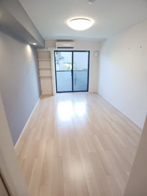 福川駅（山口県）のマンスリーマンション・ウィークリーマンション「グリーンガーデン 105・洋室(No.1179862)」メイン画像