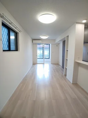 光駅（山口県）のマンスリーマンション・ウィークリーマンション「リヒト　ファミリエ　Ⅰ 102・洋室(No.1179867)」メイン画像