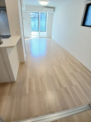 光駅（山口県）のマンスリーマンション・ウィークリーマンション「リヒト　ファミリエ　Ⅱ 101・洋室(No.1179872)」メイン画像