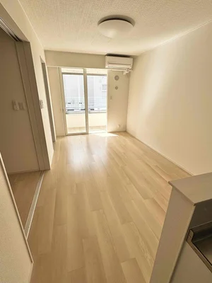 のマンスリーマンション・ウィークリーマンション「カーサ・ピアッツァ　晴海 102・洋室(No.1179887)」メイン画像