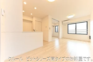 のマンスリーマンション・ウィークリーマンション「シャーロック 205・洋室(No.1179893)」メイン画像