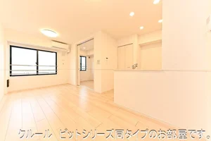 光市のマンスリーマンション・ウィークリーマンション「シャーロック 202・洋室(No.1179896)」メイン画像