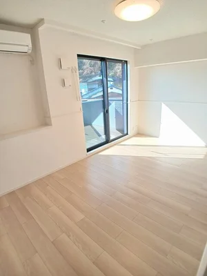 光駅（山口県）のマンスリーマンション・ウィークリーマンション「シャーロック 105・洋室(No.1179898)」メイン画像