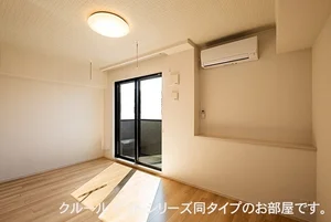 山口県のマンスリーマンション・ウィークリーマンション「シャーロック 103・洋室(No.1179900)」メイン画像