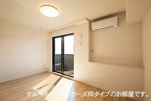 山口県のマンスリーマンション・ウィークリーマンション「シャーロック 101・洋室(No.1179902)」メイン画像